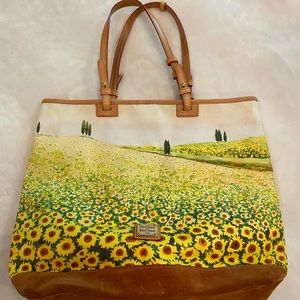 BRAND NEW Authentic Downey & Bourke Tote